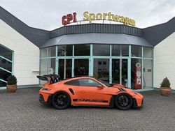 Gulforange Gebraucht 2024 Porsche 911 GT3 RS Coupé | 328.000 € (Teuer)