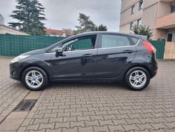 Schwarz Gebraucht 2015 Ford Fiesta Sport Kleinwagen | 2.800 € (Superpreis)