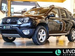 Perlmuttschwarz Gebraucht 2017 Dacia Duster Black Shadow SUV | 11.990 € (Fairer Preis)
