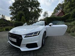 Weiß Gebraucht 2014 Audi TT Coupé | 23.900 € (Etwas zu teuer)