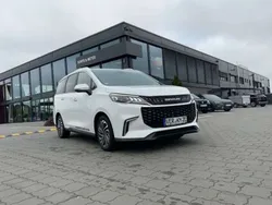 Weiß metallic Gebraucht 2023 Maxus EG50 Van / Kleinbus | 34.900 € (Etwas zu teuer)