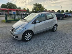 Silber Gebraucht 2012 Mercedes A160 Limousine | 4.500 € (Fairer Preis)