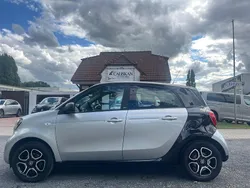 Silber Gebraucht 2019 Smart ForFour Passion Kleinwagen | 12.490 € (Fairer Preis)