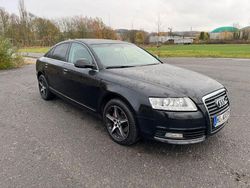 Schwarz Gebraucht 2009 Audi A6 Advanced Limousine | 3.999 € (Guter Preis)