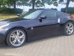 Schwarz Gebraucht 2012 Nissan 370Z Pack Coupé | 27.950 € (Teuer)