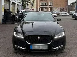 Gebraucht 2016 Jaguar XF R-Sport Limousine | 18.500 € (Teuer)