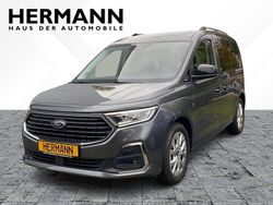 Cyclone graphite gre (grau) Gebraucht 2023 Ford Tourneo Connect Titanium Van / Kleinbus | 32.511 € (Etwas zu teuer)