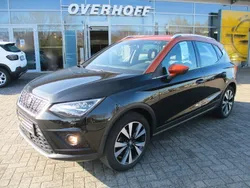 Schwarz Gebraucht 2020 Seat Arona Beats SUV | 15.990 € (Fairer Preis)