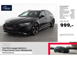 Schwarz Gebraucht 2024 Audi RS6 Sport Kombi | 133.980 € (Teuer)