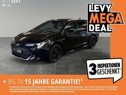 Mysticschwarz Gebraucht 2021 Toyota Corolla Sport Kombi | 24.890 € (Fairer Preis)