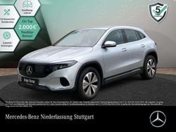 Silber Gebraucht 2024 Mercedes EQA350 Advanced SUV | 33.990 € (Guter Preis)