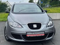 Grau Gebraucht 2009 Seat Altea XL Comfort Van / Kleinbus | 4.900 € (Etwas zu teuer)