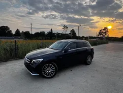Blau Gebraucht 2018 Mercedes GLC350 AMG SUV | 18.500 €