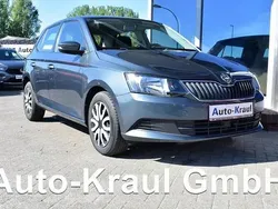 Blau Gebraucht 2017 Skoda Fabia Cool Edition Limousine | 6.990 € (Guter Preis)
