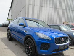 Blau Gebraucht 2019 Jaguar E-Pace R-Dynamic SUV | 14.950 € (Etwas zu teuer)