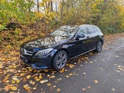 Schwarz Gebraucht 2017 Mercedes C250 Avantgarde Limousine | 18.500 € (Guter Preis)