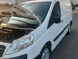 Weiß Gebraucht 2008 Fiat Scudo Van / Kleinbus | 4.300 € (Fairer Preis)