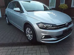 Silber Gebraucht 2020 VW Polo Comfortline Kleinwagen | 13.950 € (Guter Preis)