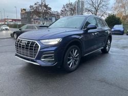 Blau Gebraucht 2022 Audi Q5 Ambiente SUV | 29.988 € (Superpreis)