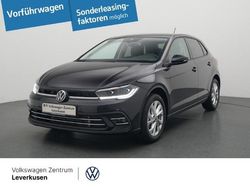 Deep black Gebraucht 2024 VW Polo Style Kleinwagen | 28.680 € (Teuer)