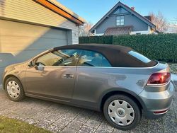 Grau Gebraucht 2012 VW Golf Cabriolet Cabrio | 7.900 € (Fairer Preis)