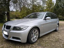 Silber Gebraucht 2006 BMW 325 M Sport Kombi | 5.700 € (Guter Preis)
