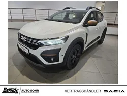 Arktisweiã Neu 2025 Dacia Sandero Extreme Kleinwagen | 19.729 € (Fairer Preis)