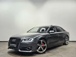 Daytona grau Gebraucht 2016 Audi A8 Sport Limousine | 34.740 €