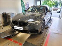 Grau Gebraucht 2018 BMW 530 M Sport Limousine | 22.750 € (Superpreis)