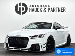 Weiß Gebraucht 2018 Audi TT RS Sport Coupé | 59.990 € (Teuer)