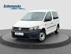 Candyweiß Gebraucht 2020 VW Caddy Van / Kleinbus | 18.480 € (Fairer Preis)