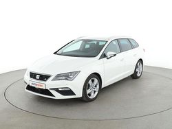 Weiß Gebraucht 2017 Seat Leon FR Kombi | 14.340 € (Fairer Preis)