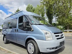 Grau Gebraucht 2007 Ford Transit Kombi | 5.990 € (Fairer Preis)