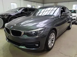 Grau Gebraucht 2020 BMW 318 Gran Turismo Sport Line Limousine | 21.885 € (Fairer Preis)