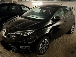 Schwarz Gebraucht 2020 Renault Zoe Intens Kleinwagen | 9.999 € (Superpreis)