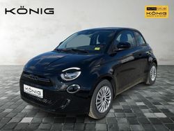 Schwarz Gebraucht 2025 Fiat 500e Red Kleinwagen | 24.689 € (Superpreis)