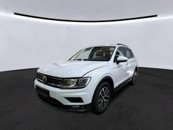 Pure white (metallic) Gebraucht 2020 VW Tiguan Comfortline SUV | 18.490 € (Guter Preis)