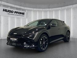 Auroraschwarz metallic Neu 2025 Kia EV6 GT-Line SUV | 58.181 € (Teuer)