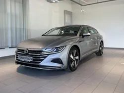 Silber Gebraucht 2021 VW Arteon Elegance Coupé | 30.249 € (Superpreis)