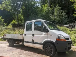 Weiß Gebraucht 2009 Opel Movano Van | 8.999 €