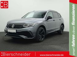 Grau Gebraucht 2024 VW Tiguan Allspace R-line SUV | 41.450 € (Fairer Preis)