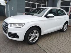 Ibisweiss Gebraucht 2017 Audi Q5 S-Line SUV | 20.900 € (Fairer Preis)