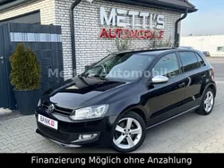Deep black perleffekt Gebraucht 2012 VW Polo Black Edition Kleinwagen | 7.290 € (Fairer Preis)