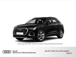 Mythosschwarz metallic Gebraucht 2022 Audi Q3 Advanced SUV | 31.890 € (Fairer Preis)