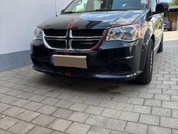 Schwarz Gebraucht 2016 Dodge Grand Caravan SXT Van / Kleinbus | 14.750 € (Guter Preis)