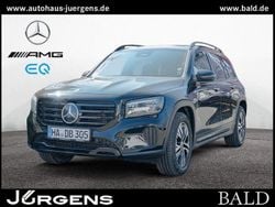 Schwarz unilack nachtschwarz Gebraucht 2025 Mercedes GLB200 Progressive SUV | 39.870 € (Guter Preis)