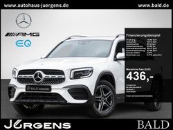 Weiss polarweiss Gebraucht 2024 Mercedes GLB250 AMG SUV | 53.490 € (Teuer)