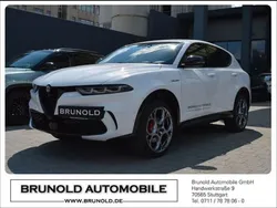 Bianco alfa Gebraucht 2022 Alfa Romeo Tonale Veloce SUV | 52.900 €