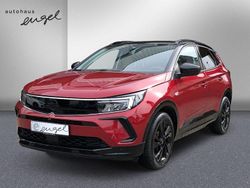 Rubin rot metallic Gebraucht 2023 Opel Grandland X SUV | 22.845 € (Fairer Preis)