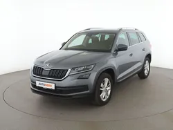 Grau Gebraucht 2019 Skoda Kodiaq SportLine SUV | 28.370 € (Fairer Preis)